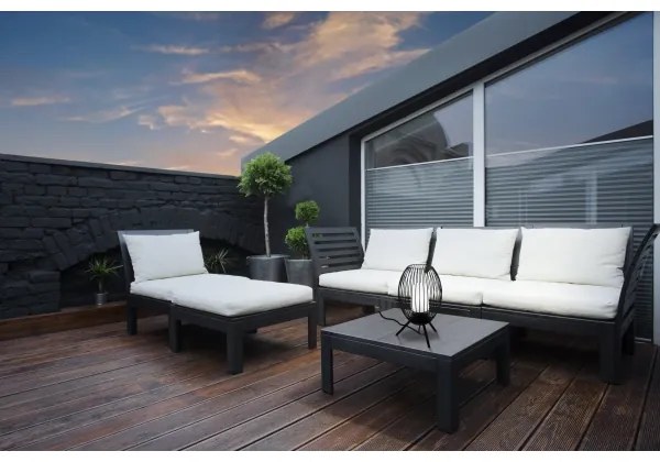 Lampă de masă de exterior FUSIGNANO 1xE27/28W/230V IP44 Eglo 900123