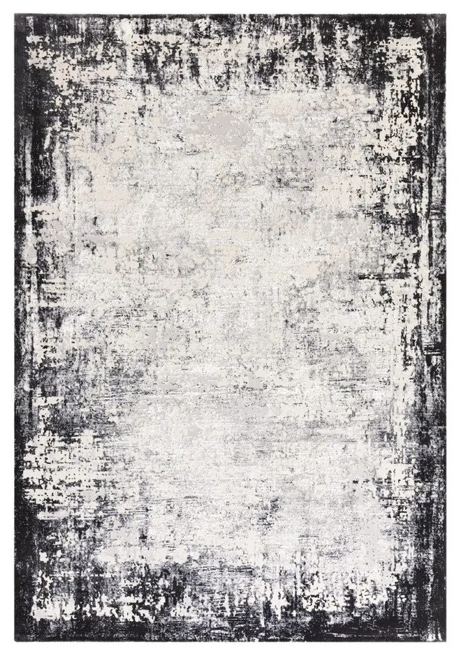 Covor gri 160x230 cm Kuza – Asiatic Carpets