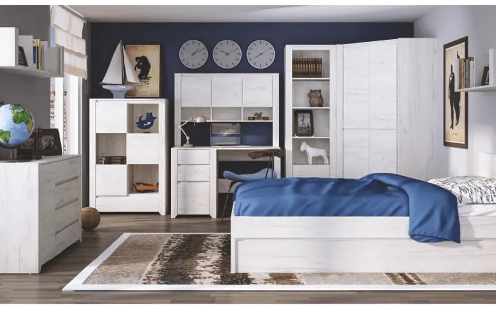 Dulap cu rafturi Adamus Typ 10 1D3S. 788458
