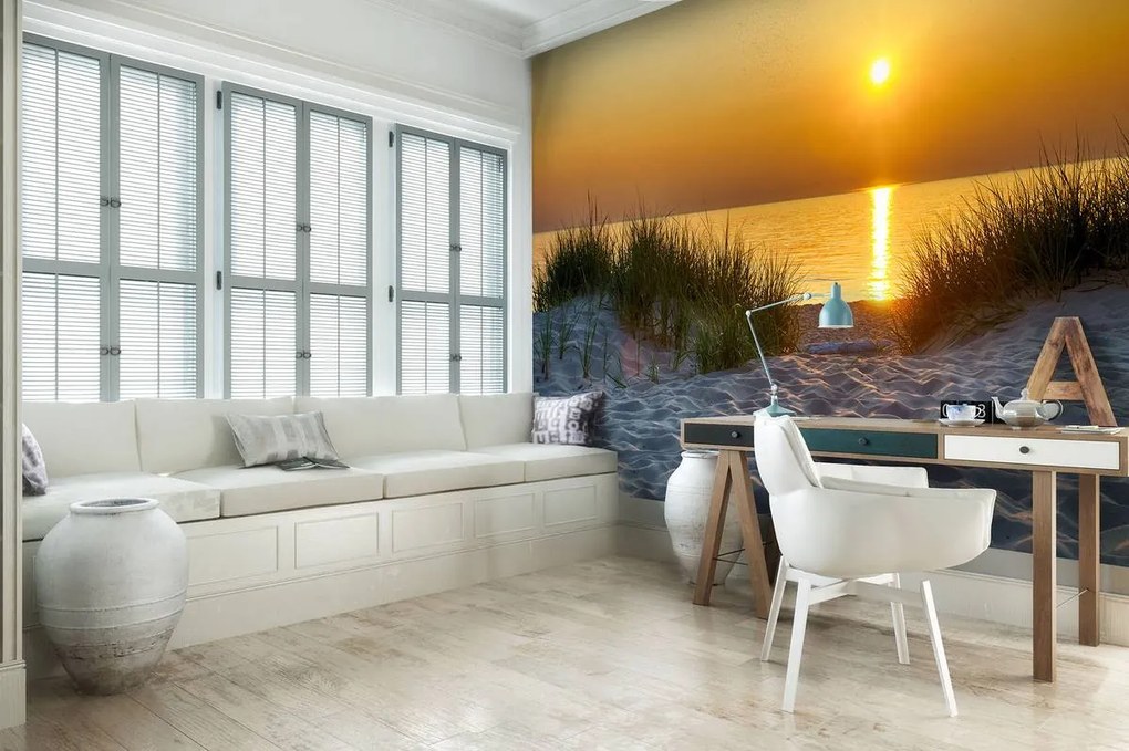 Fototapet - Plajă (152,5x104 cm)