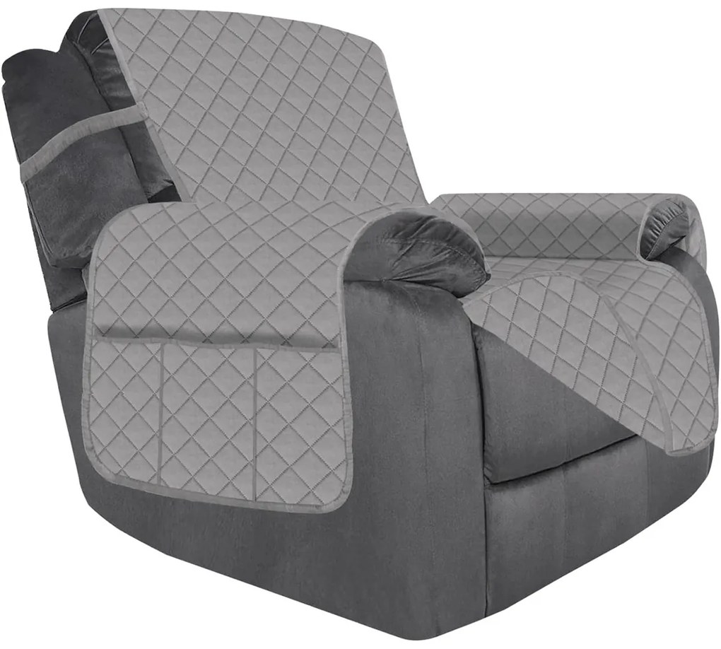 Cuvertură impermeabilă de canapea 4Home Pocket , 138 x 194 cm