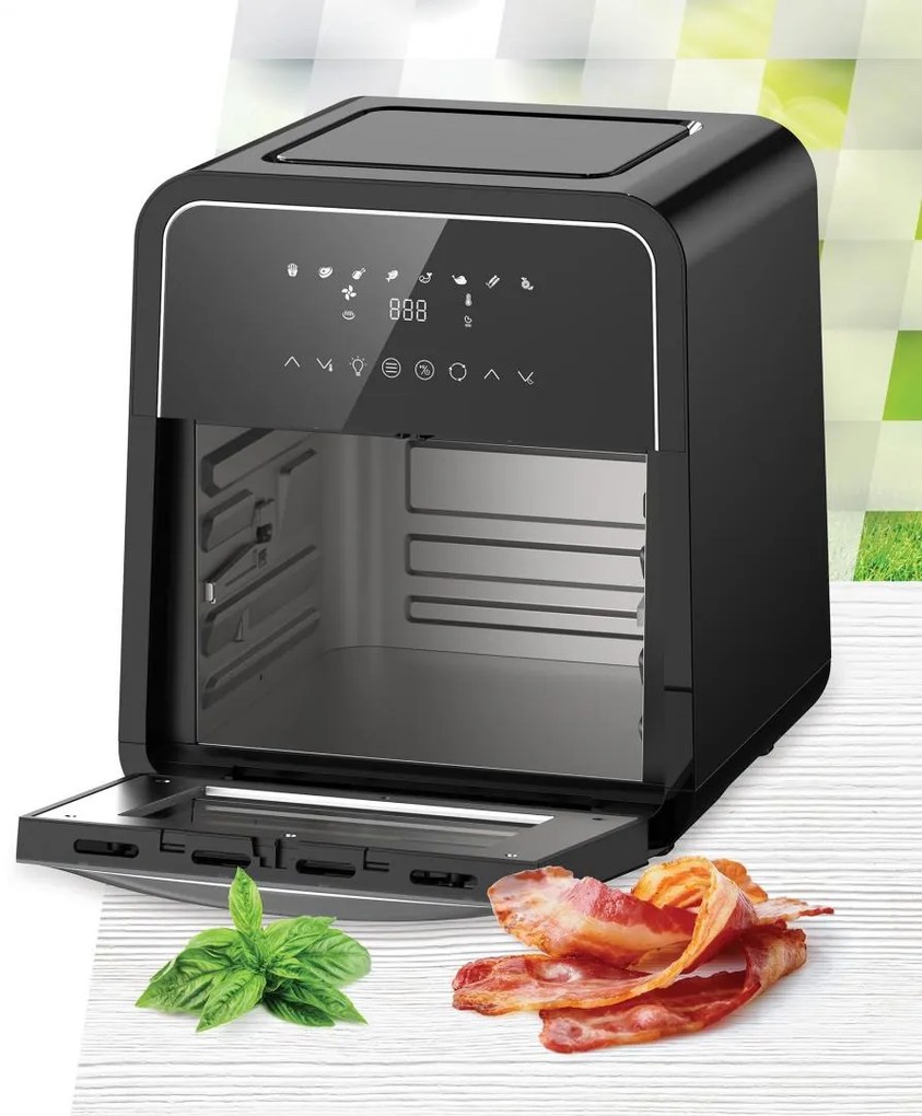 FRITEUZA AER CALD HEINNER HAF-B12BK2000