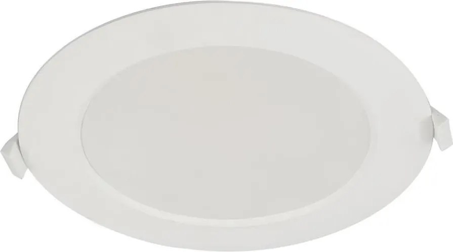 GLOBO 12391-16D - LED plafonieră baie UNELLA 1xLED/16W/230V IP44