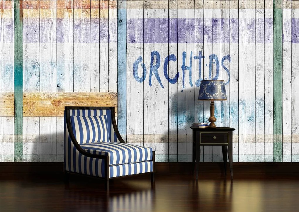 Fototapet - Orhidee (152,5x104 cm)