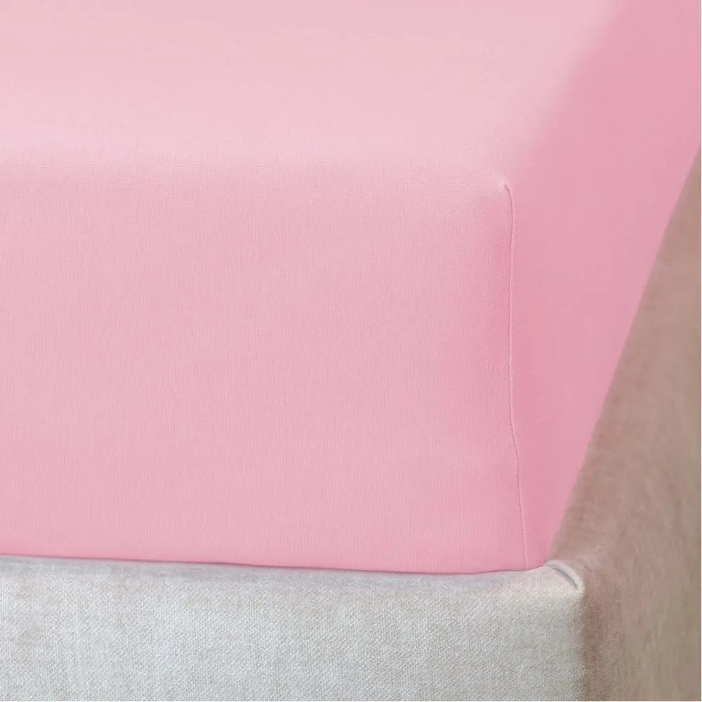 Cearșaf Jersey cu elastan