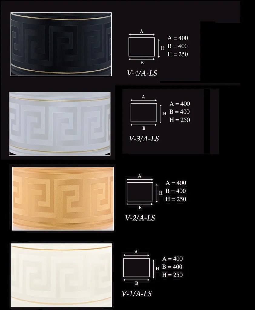 Lampadar design clasic realizat manual Decor
