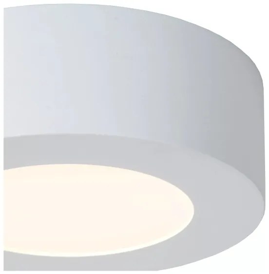 Lucide 28116/11/31 - LED Plafonieră dimmabilă BRICE LED/8W/230V IP44