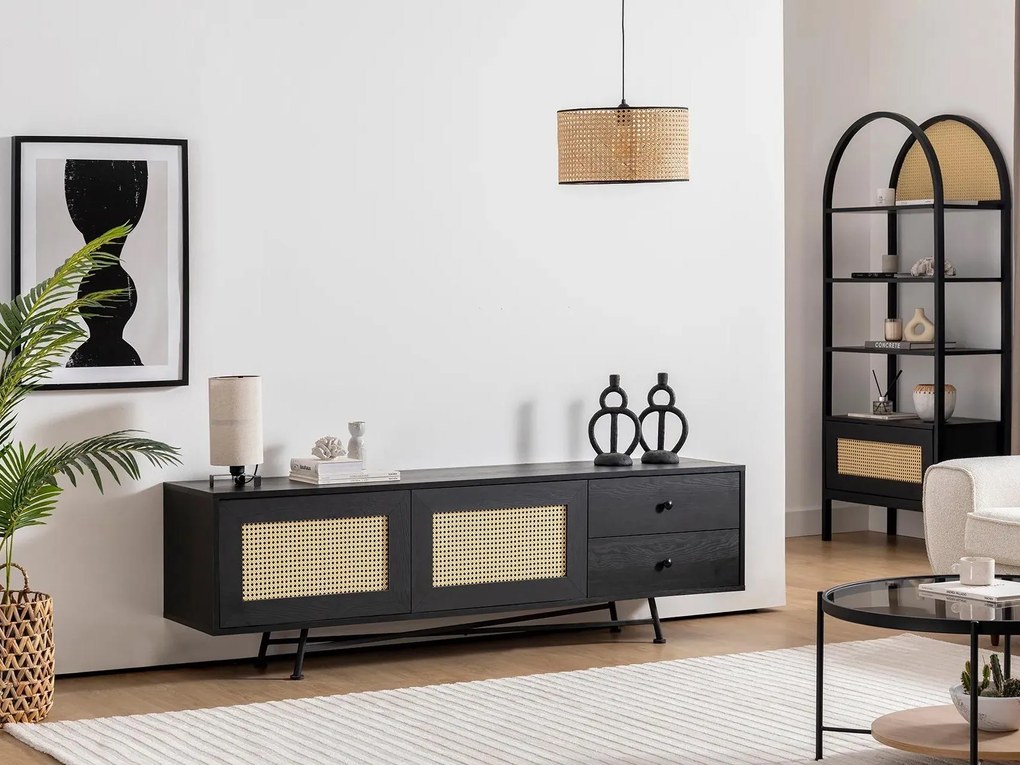 Mobilier living Vovula 10 (negru) . 1095695