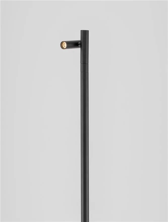 Lampa LED de podea stil minimalist ARCO