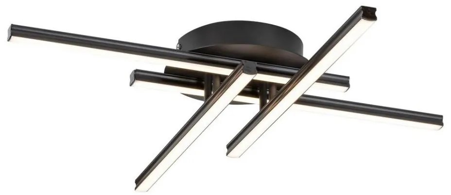 Rabalux - Plafonieră LED 4xLED/25W/230V