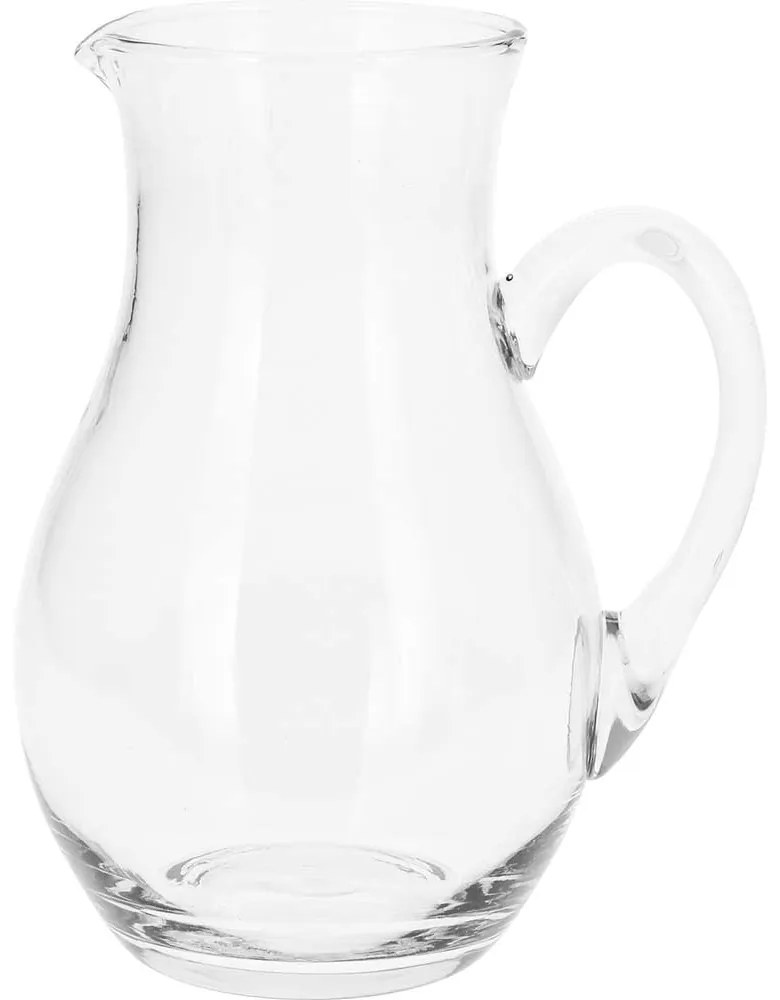 CARAFA STICLA, TRANSPARENT, 1L