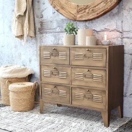 Chest of Drawers w. 6 drawers