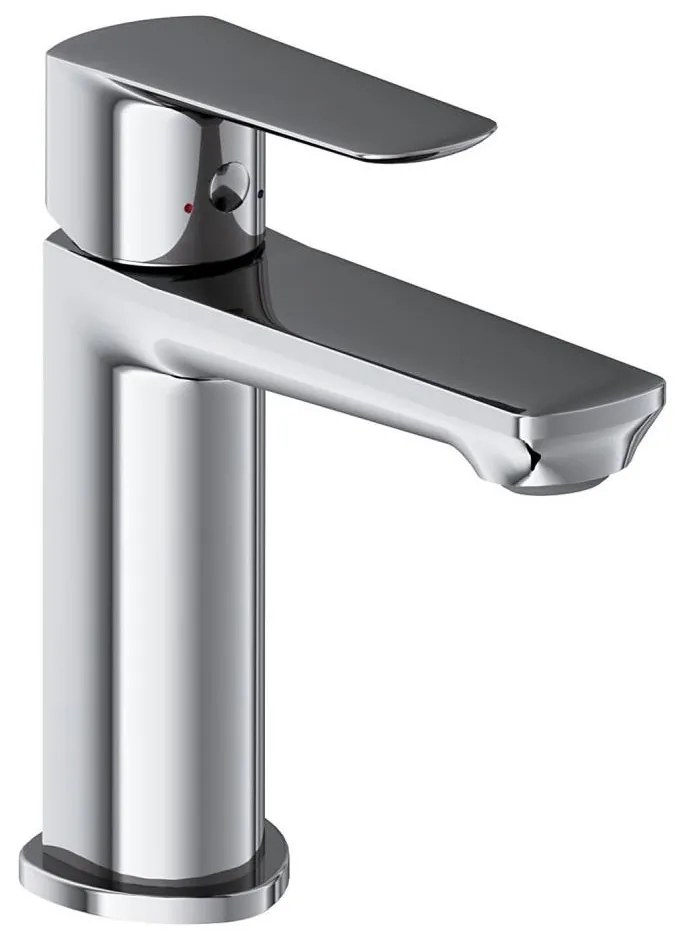 Ravak X070470 - Baterie pentru lavoar LIFE, 16 cm, crom lucios