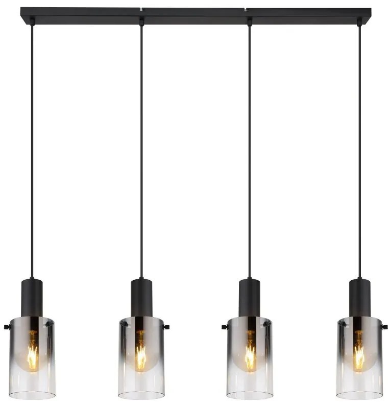 Lustra suspendata design modern FLORENTINA 4L