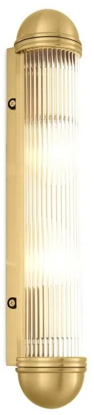 Aplica de perete design LUX Auburn alama antic 115089 HZ