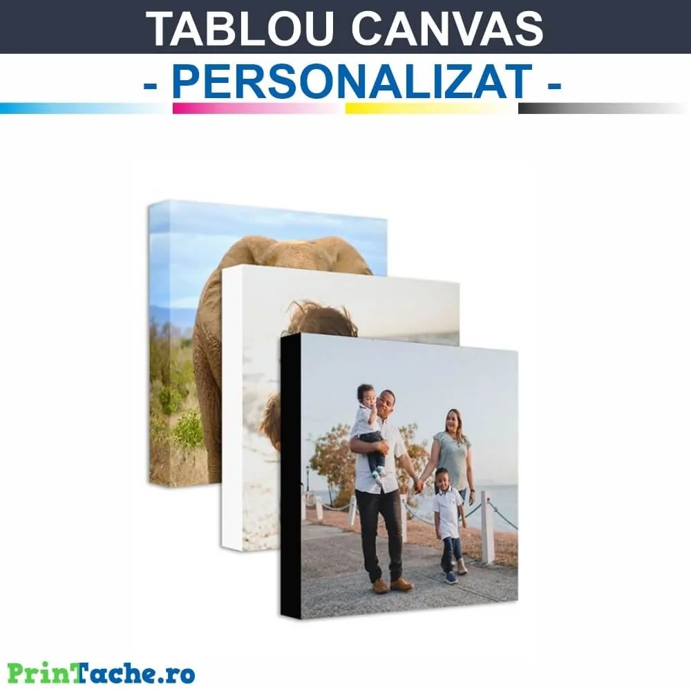 Tablou pe panza canvas personalizat - dreptunghiular - 170 x 100 cm