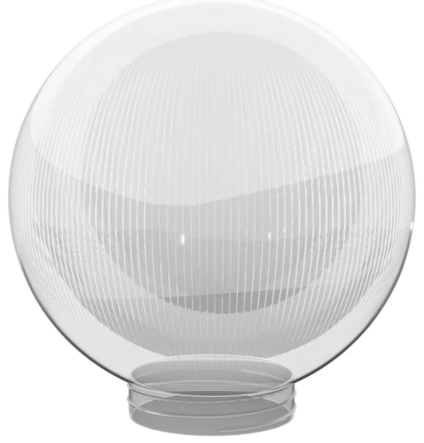 Abajur de rezervă pentru aplică PARK E27 d. 20 cm gri