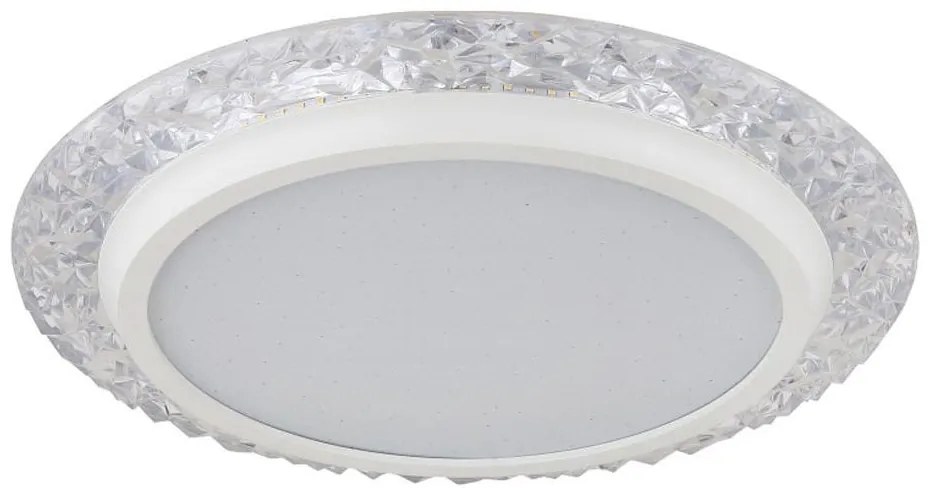 Plafonieră LED Globo 48294-22 ABIGAIL LED/22W/230V 3000K d. 40 cm