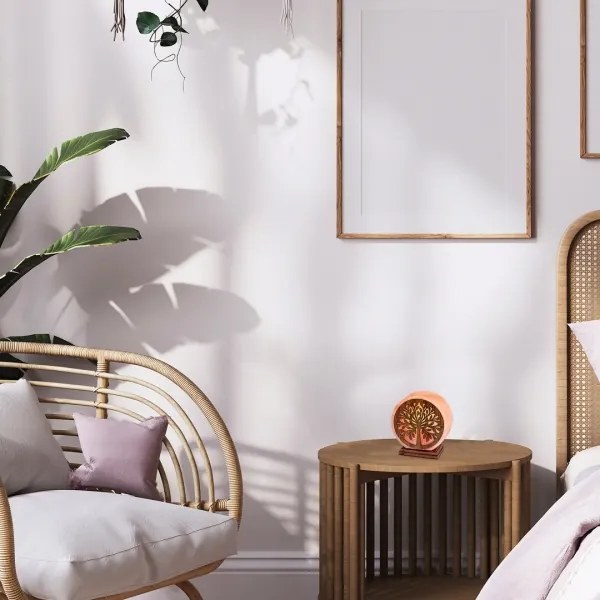 Lampă de masă IGDRASIL 1xE14/15W/230V Rabalux 76009