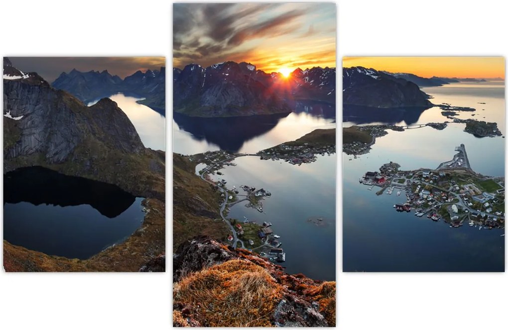 Tablou - Peisaj (90x60 cm)