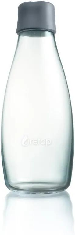 Sticlă ReTap, 500 ml, gri