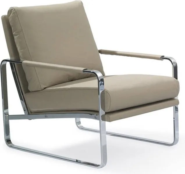 Fotoliu elegant, design LUX Emma