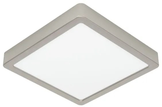Eglo 900594 - Plafonieră LED dimabilă FUEVA LED/17W/230V crom
