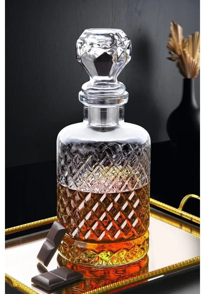 Carafă pentru whisky 1,25 l – Hermia
