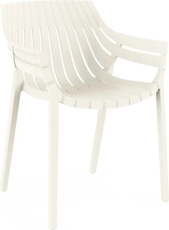 Set de 4 Scaune moderne cu brate de exterior / interior design premium SPRITZ ARMCHAIR 56017