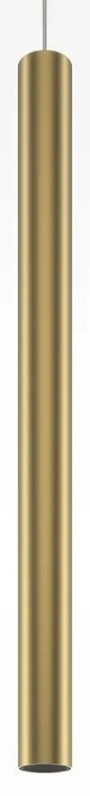 Pendul LED design minimalist Pro Base auriu