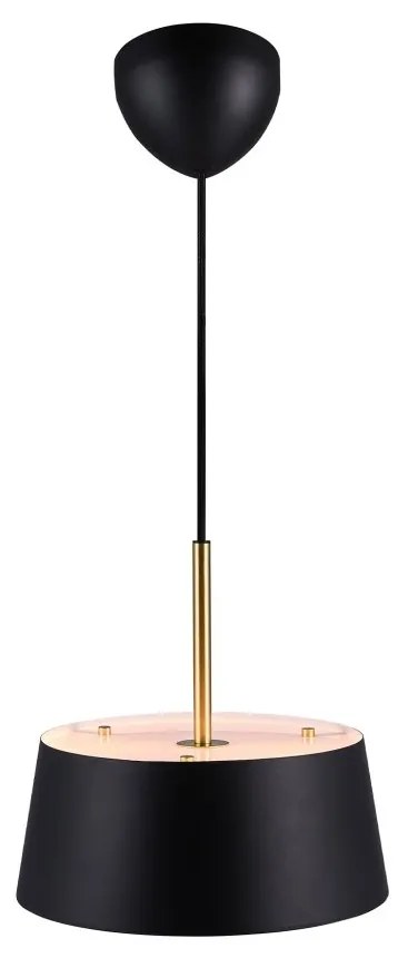 Lustra, Pendul design modern Clasi 30 Black