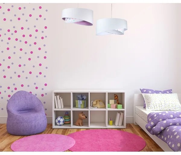 Lustră pe cablu GALAXY 1xE27/60W/230V