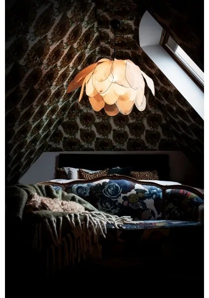 Lustră pe cablu ByRydens 4202270-5507 LOU LOU 1xE27/5W/230V bej