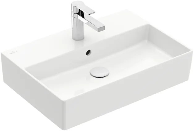 Lavoar pe blat Villeroy &amp; Boch, Memento 2.0, alb