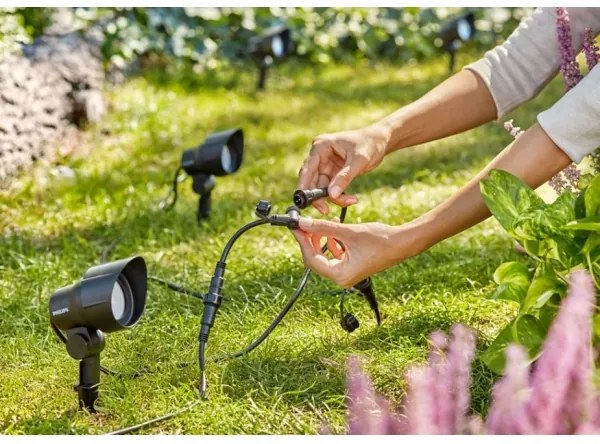 Philips GARDENLINK LED 6W 12V 4000K IP44 spot exterior