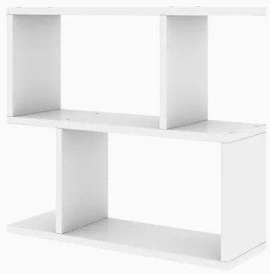 Măsuță laterală LALE 55x60 cm albă