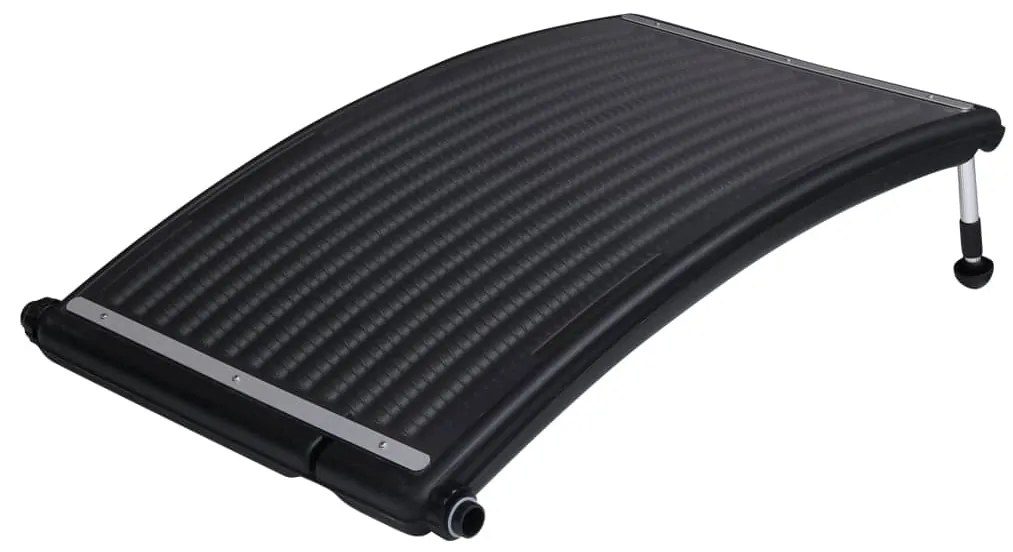 Panou solar de incalzire pentru piscina, 110 x 65 cm, curbat 1, 110 x 65 cm
