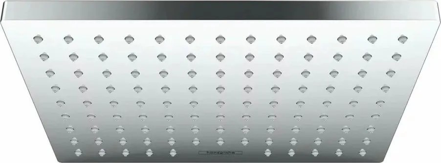 Palarie de dus Hansgrohe Vernis Shape crom lucios 230x170 mm 1 functie