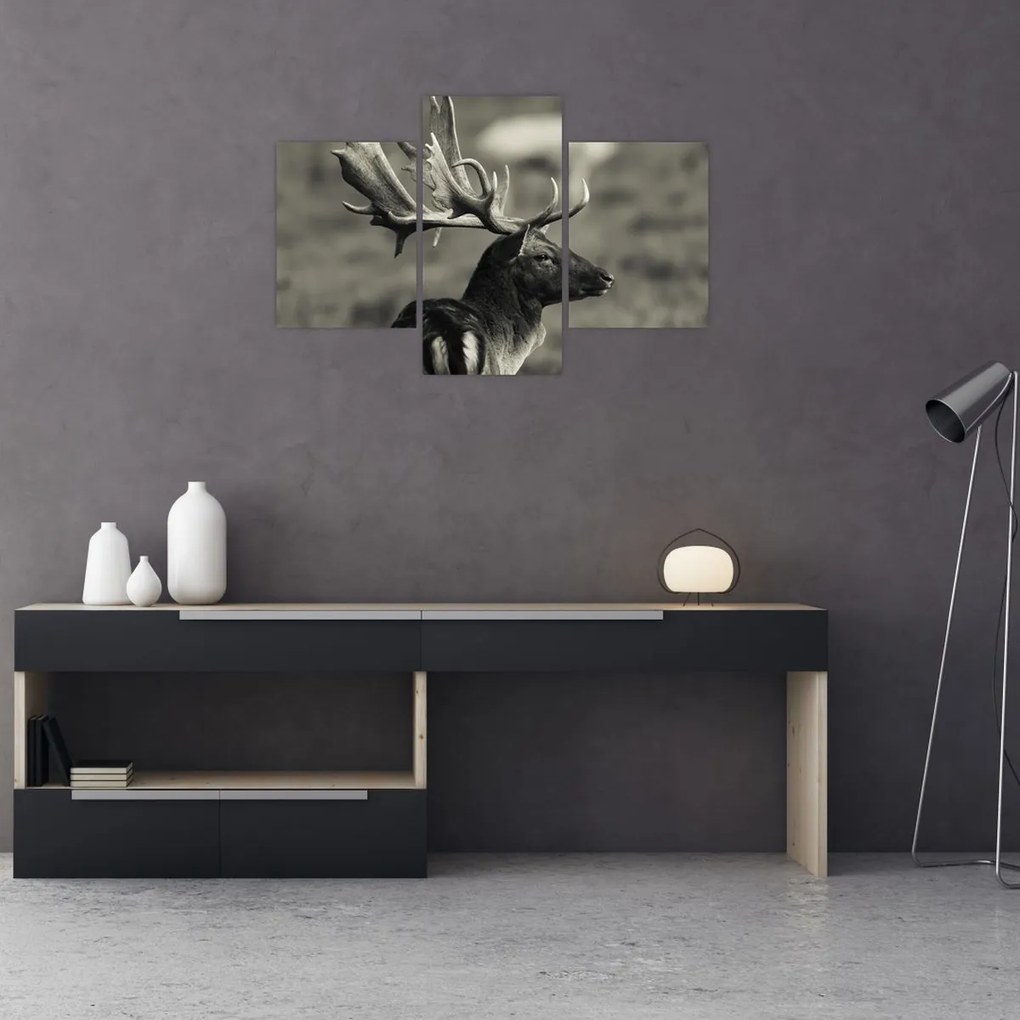 Tablou - Cerb (90x60 cm)