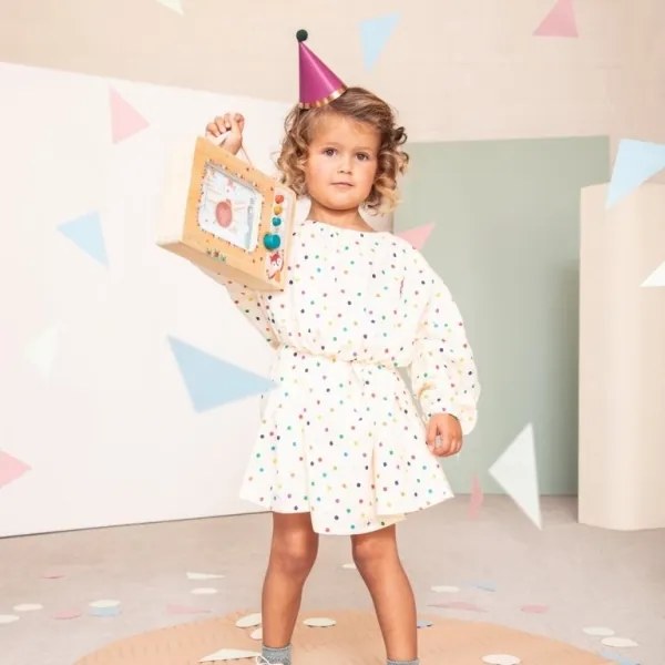 Cutie muzicală motrică Lilliputiens