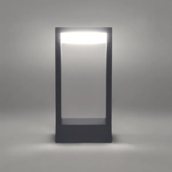 Lampă LED de exterior Brilagi RAGUSA LED/7W/230V 3000/4000/6000K antracit IP54 30 cm