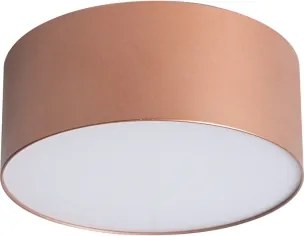 BRILAGI - Plafonieră pentru baie FORIS LED/20W/230V Ø 15 cm finisaj bronz IP44