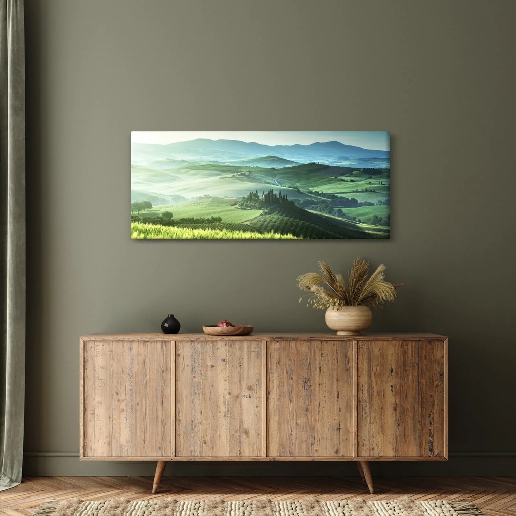 Tablou - Toscana, Italia (120x50 cm)