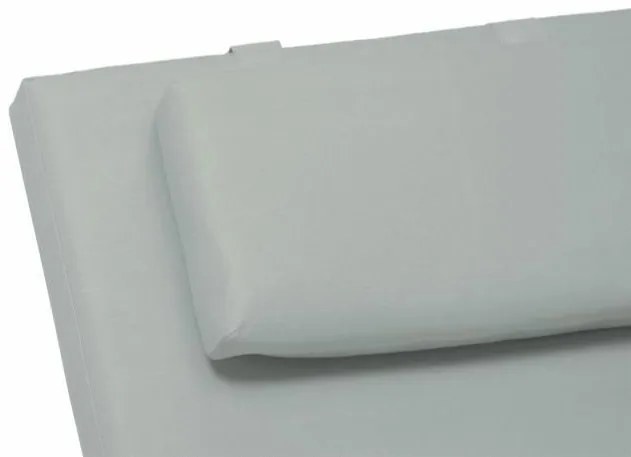 Perne pentru șezlonguri de grădină - gri deschis