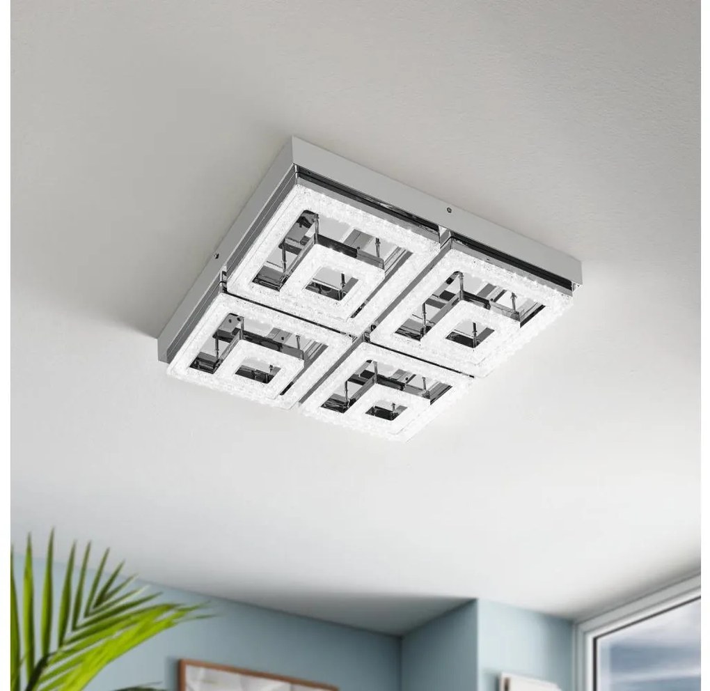 Plafonieră LED Eglo 95661 FRADELO LED/48W/230V