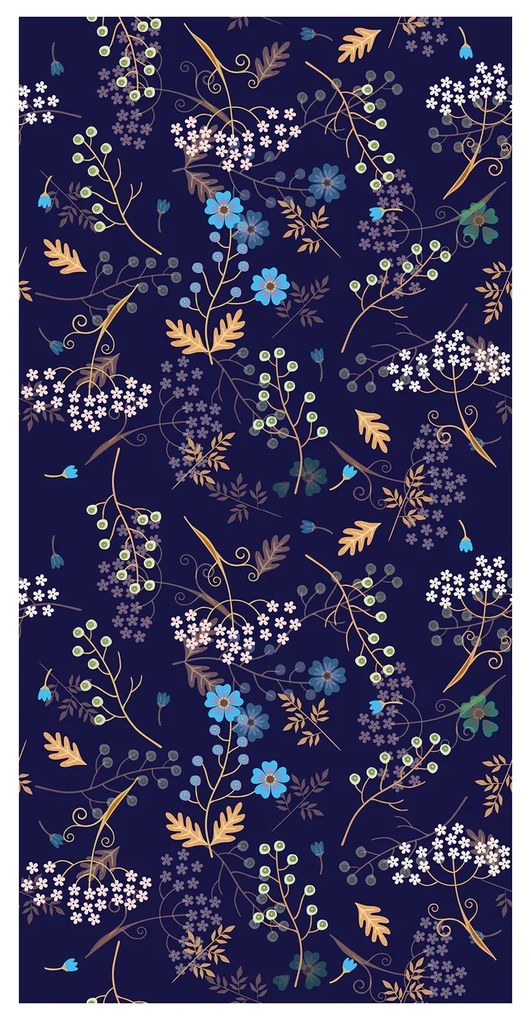 Tapet - Model floral