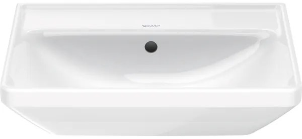 Duravit 2366550060 - Lavoar suspendat D-NEO 55x44 cm ceramică/alb lucios