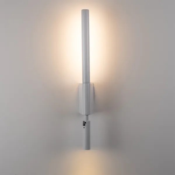 BRILAGI - Aplica spot LED de perete VIXON LED/3W/230V + LED/5W, alb, CRI 90