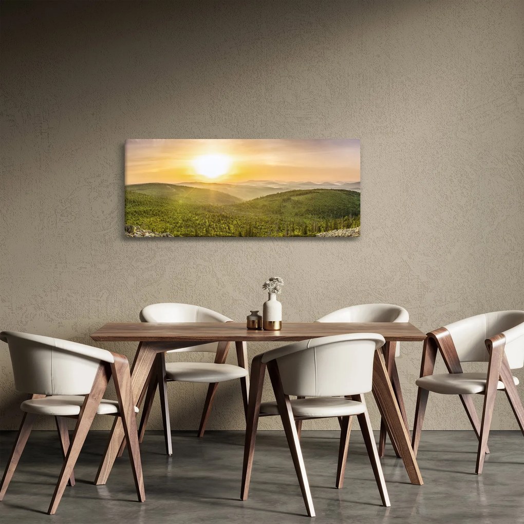Tablou panoramatic (120x50 cm)