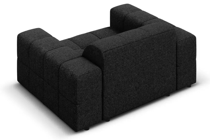 Fotoliu gri antracit Chicago – Cosmopolitan Design